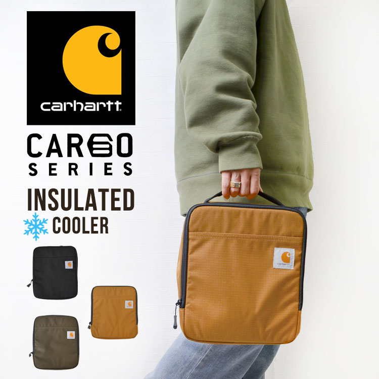 2022年春夏 Carhartt WIP Polar Bag Mossy Oak 保冷バッグ | www