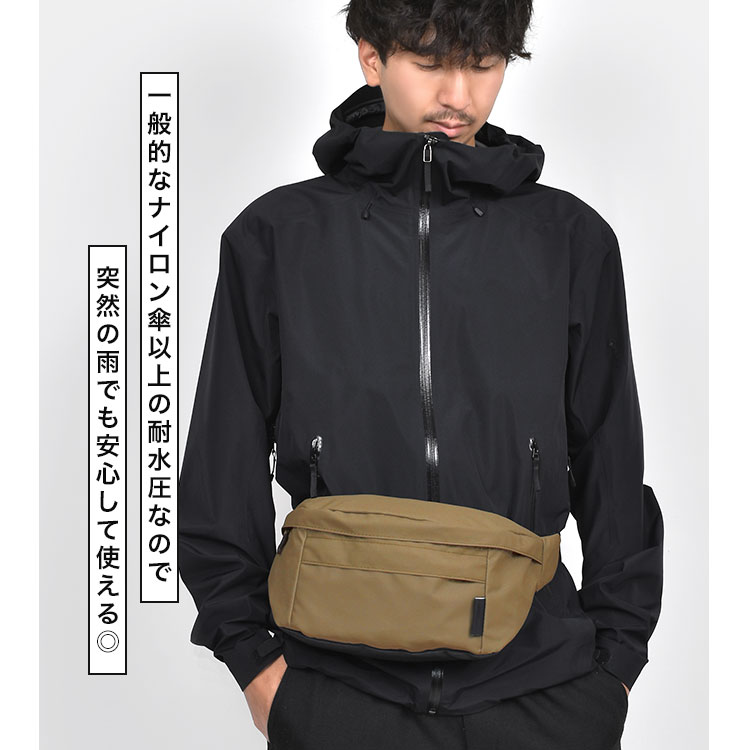 チープ ポーチ メンズ 3way Forecast フォーキャスト 小物入れ ウエストポーチ 軽量 軽い シンプル 旅行 出張 おすすめ バッグに装着 0 6l スマホ入れ デジカメ入れ 電子タバコ入れ ケース リュックに付けるポーチ 収納ポーチ バッグにつける おしゃれ マルチケース