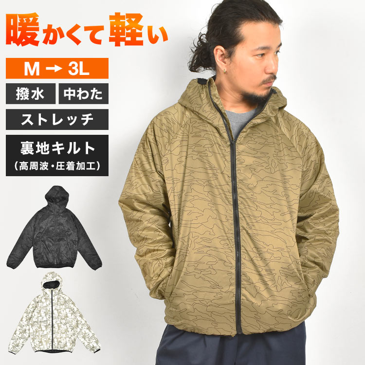 CavariA フリースジャケット メンズ ブランド おしゃれ 暖かい