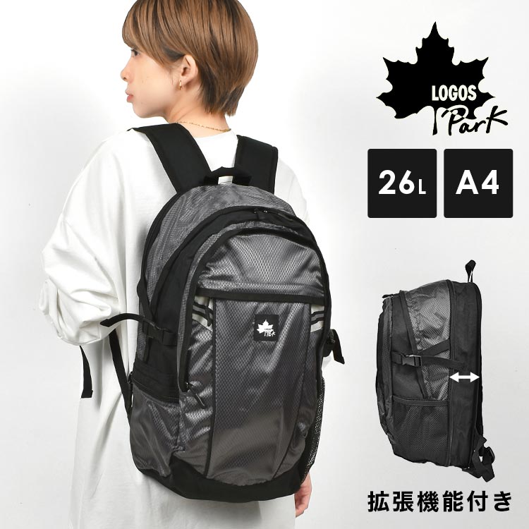 楽天市場】リュック メンズ ロゴス LOGOS リュックサック コンパクト