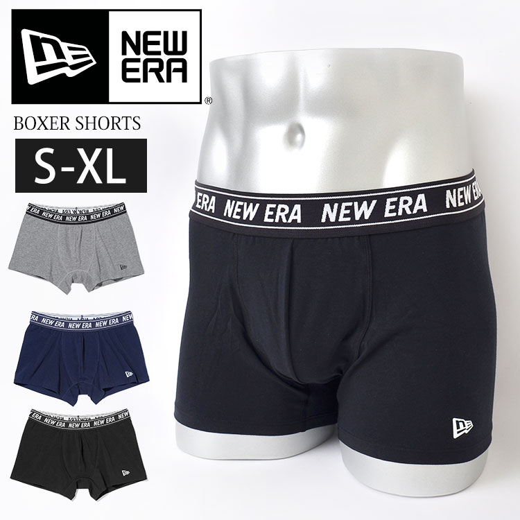 楽天市場】ボクサーパンツ ニューエラ NEWERA ボクサーパンツ