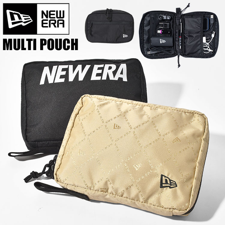 楽天市場】マルチケース ニューエラ NEWERA ポーチ メンズ トラベル
