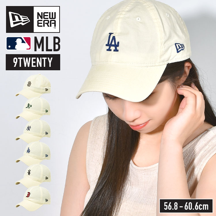 楽天市場】キャップ NEWERA ニューエラ ドジャース ヤンキース
