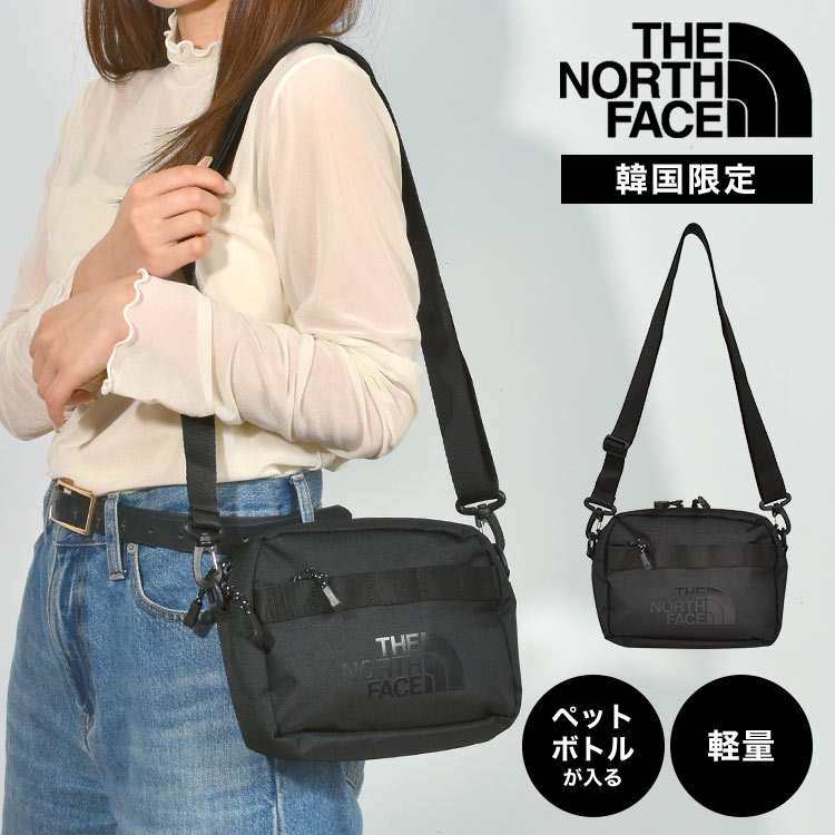 海外限定◆ ノースフェイス ショルダーバッグ クロスボディーバッグ ◆ ☆THE NORTH FACE☆W NEVER STOP CROSSBODY クロスバッグ (THE