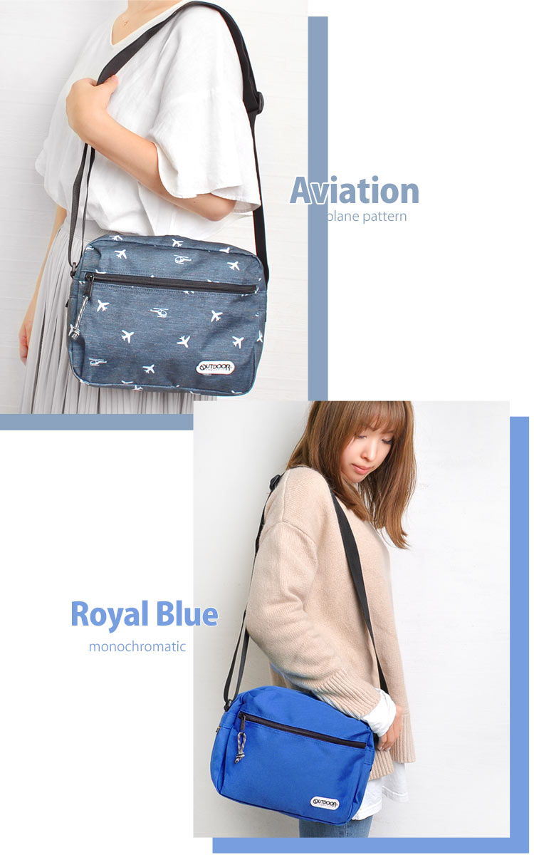 特典あり】ショルダーバッグ OUTDOOR PRODUCTS アウトドア プロダクツ