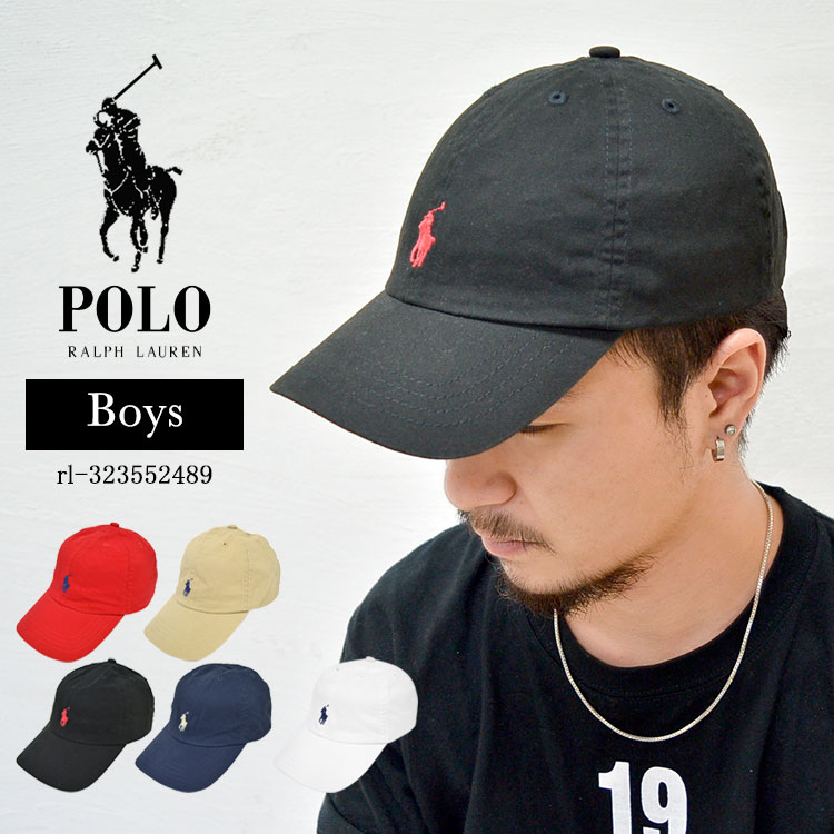 ポロラルフローレン 新品 タグ付きネイビー ベースボールキャップ 帽子 楽天市場】キャップ POLO RALPH LAUREN ポロ ラルフローレン
