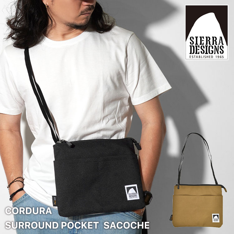 楽天市場】ショルダーバッグ シエラデザインズ SIERRA DESIGNS メンズ