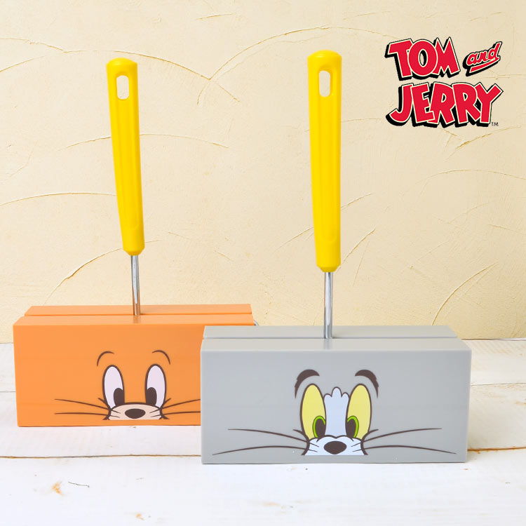 楽天市場】コロコロクリーナー トムとジェリー TOM&JERRY キャラコロ