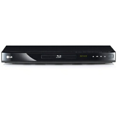 【中古】 LG ネットワーク対応ブルーレイディスク/DVDプレーヤー BD550|Haute Produit