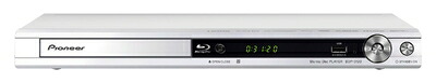 【中古】 Pioneer ブルーレイディスクプレーヤー ホワイト BDP-3120-W|Haute Produit