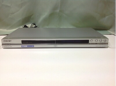 【中古】 SONY DVP-NS575P SM ヴィデオディスク電気蓄音機