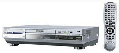 【中古】 パナソニック DVDレコーダー DIGA DMR-E200H-S|Haute Produit