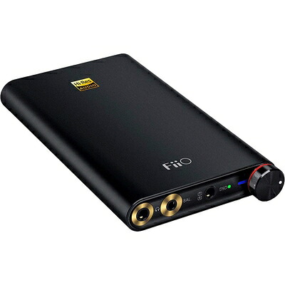 【中古】 FiiO Q1 Mark? FIO-Q1MK2 ブラック
