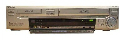 【中古】 SONY WV-BW3 ステレオハイエイトビデオデッキ (premium vintage)｜Haute Produit