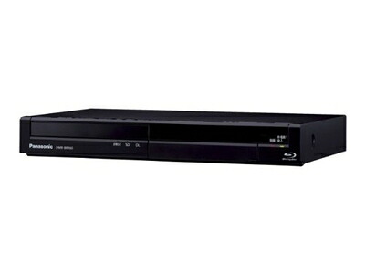 【中古】 パナソニック 320GB 1チューナー ブルーレイディスクレコーダー ブラック DIGA DMR-BR160-K｜Haute Produit