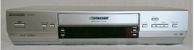 【中古】 PANASONIC NV-HV61-S|Haute Produit