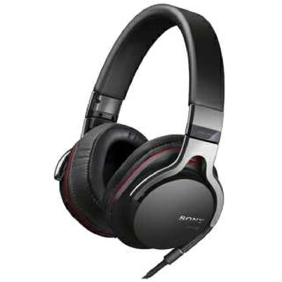 【中古】 SONY 密閉型ノイズキャンセリングヘッドホン リモコン・マイク付 MDR-1RNCMK2｜Haute Produit
