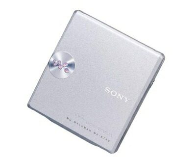 楽天市場】【中古】SONY ソニー MZ-E720（L） ブルー ポータブル