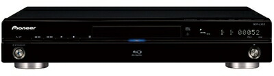【中古】 Pioneer ブルーレイディスクプレーヤー BDP-LX52