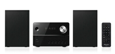 【中古】 開拓者 X-EM26 CDミニコンピューターポ Bluetooth積み上げる/広々としたFM相応う 黒いこと X-EM26(B)