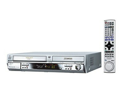 【中古】 パナソニック DMR-E250V HDD/VHS/ヴィデオディスクリコーダー (premium vintage)