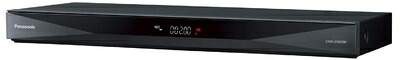 【中古】 パナソニック 2TB 2チューナー ブルーレイレコーダー 4Kアップコンバート対応 おうちクラウドDIGA DMR-2CW200｜Haute Produit 28,438円