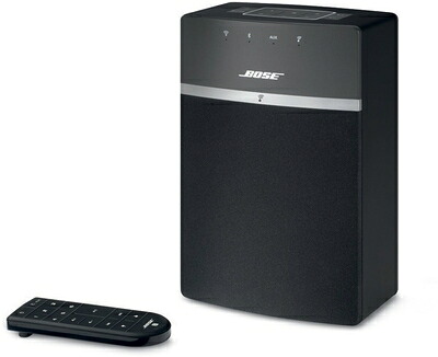 【中古】 Bose SoundTouch 10 wireless music system ワイヤレススピーカーシステム  Alexa相応う