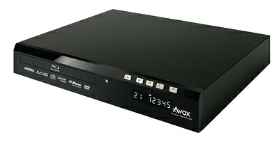【中古】 C-MEX AVOX ブルーレイディスクプレーヤー HBD-2280S|Haute Produit