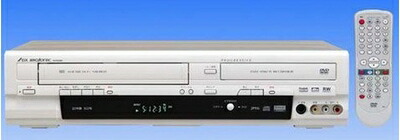 【中古】 DVR200E3(VHS映像媒体一体型ヴィデオディスクリコーダー)
