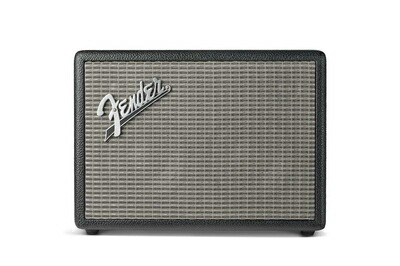 【中古】 【国内定まり品】Fender 無線電話金棒引き Bluetooth apt-X相応う ウーハー2基+ツイーター2基 MONTEREY-BLACK