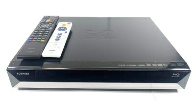 【中古】 東芝 500GB 2チューナー ブルーレイレコーダー REGZA RD-BZ710