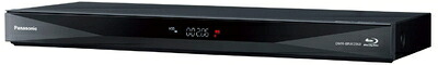 【中古】 パナソニック 2TB 2チューナー ブルーレイレコーダー 4Kアップコンバート対応 おうちクラウドDIGA DMR-BRW2060