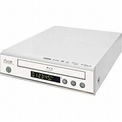 【中古】 セン取り替えっこM.E. AVOX ブルーレイディスクプレーヤー HBD-0190W