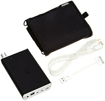 【中古】 FOSTEX ポータブルヘッドホンアンプDAC HP-P1 TV・オーディオ・カメラ-ヘッドホンアンプ-アンプ