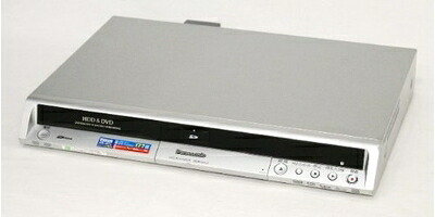 【中古】 Panasonic DIGA DMR-EH55 DVD/HDDレコーダー|Haute Produit