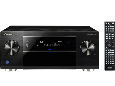 【中古】 パイオニア AVアンプ SC-LX56