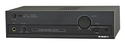 楽天市場】MA-M15A モノラルパワーアンプ 15Wアンプ MASSIVE ロー