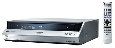 【中古】 Panasonic DIGA DMR-E700BD-S ブルーレイディスク(50GB)/ヴィデオディスクリコーダー