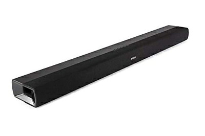 【中古】 デノン 物音赤ちょうちん DHT-S216 DTS Virtual X/Bluetooth相応う 黒いこと Denon DHT-S216K