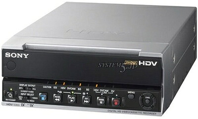 【中古】 SONY HDVレコーダー HVR-M15J|Haute Produit