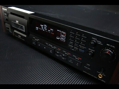 【中古】 SONY ソニー DTC-57ES DATデッキ SCMS対応