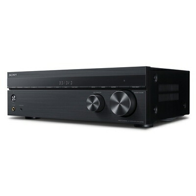 【中古】 ソニー マルチチャンネルインテグレートAVアンプ 5.1ch HDCP2.2/4K HDR対応 STR-DH590