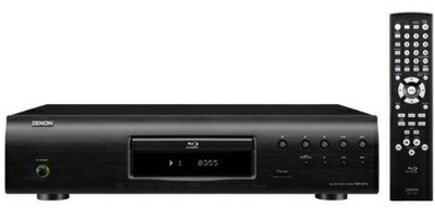 【中古】 Denon ユニバーサルブルーレイディスクプレーヤー 黒いこと DBP-2010-K