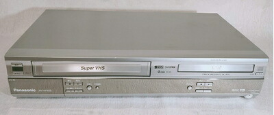 【中古】 Panasonic NV-VP50S ヴィデオディスク電気蓄音機一体型映像媒体