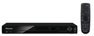 【中古】 Pioneer ヴィデオディスク電気蓄音機 プログレッシブ生まれ変わり相応う DV-2020