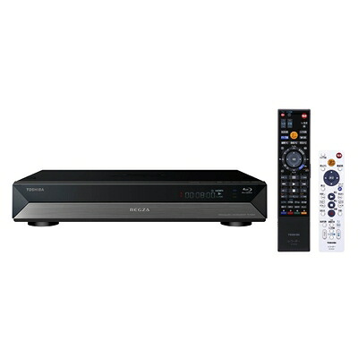 【中古】 東芝 1TB 2チューナー ブルーレイレコーダー REGZA RD-BZ800｜Haute Produit