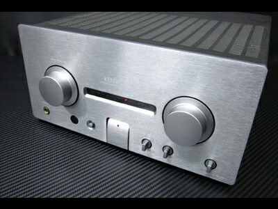 【中古】 ケンウッド KENWOOD K\u0027s A-1001 プリメインアンプ