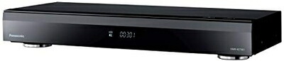 【中古】 パナソニック 3結核症 3ラジオ受信機 ブルーレイレコーダー 4Kラジオ受信機内蔵 4K触れ散らかす長時間録画/3放送番組斉しく録画相応う 4K DIGA DMR-4CT301