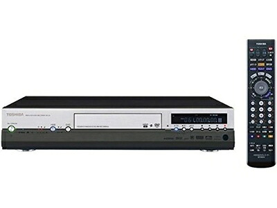 【中古】 TOSHIBA 東芝　RD-X6　デジタルハイビジョンチューナー搭載HDD＆DVDレコーダー(HDD/DVDレコーダー)　HDD:600GB｜Haute Produit