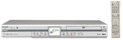 【中古】 小ざかしい 80GB ヴィデオディスクリコーダー DV-HR400